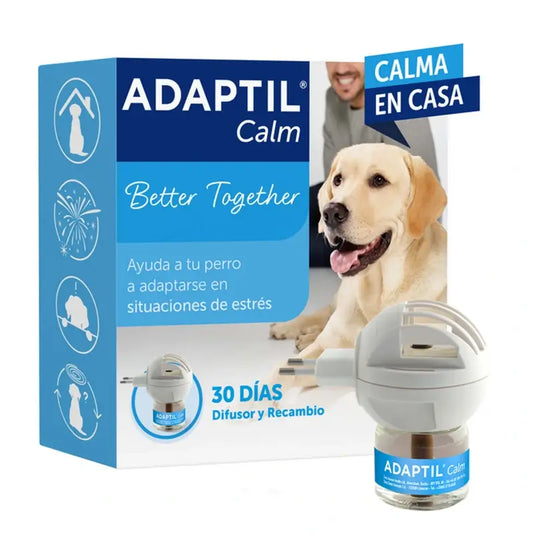 Adaptil Calm Diffuser + Refill 48 ml, 1Month
