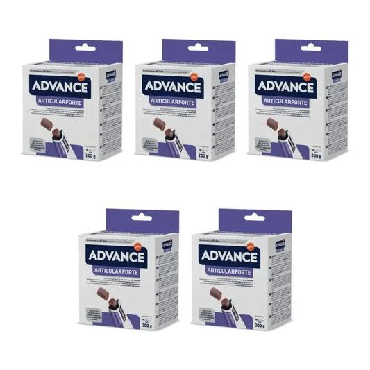 Advance ArticularForte, 200 g, 5 kpl:n pakkaus