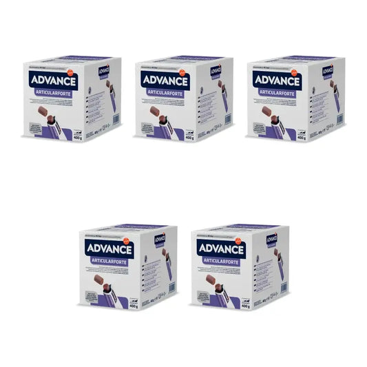 Advance ArticularForte, 400 g, 5 kpl:n pakkaus