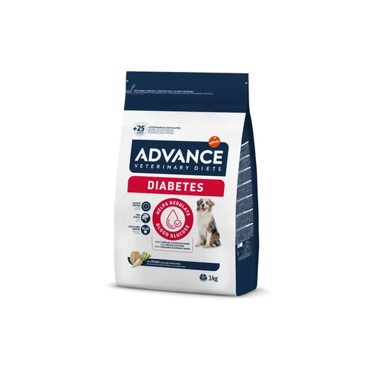 Advance Canine Adult Diabetes Colitis 3 kg, koiranruoka