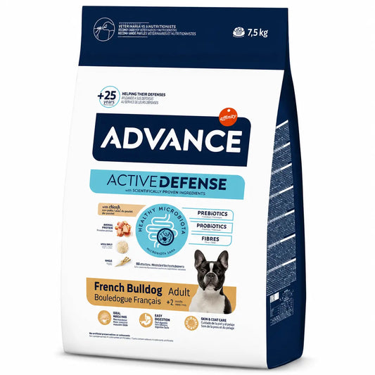 Advance Canine Adult French Bulldog 7,5 kg, koiranruoka