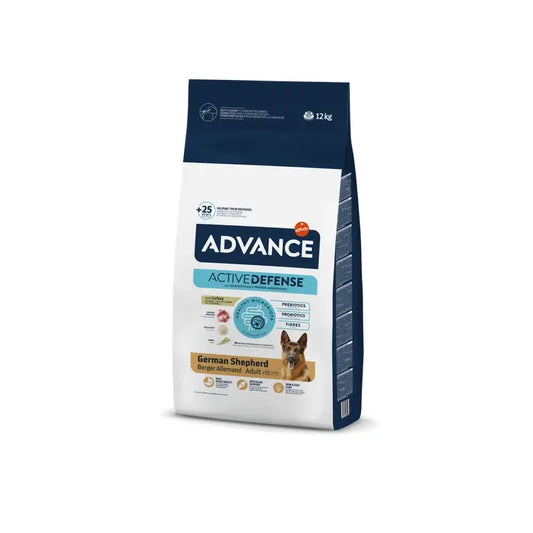 Advance Canine Adult German Shepherd 12 kg, koiranruoka