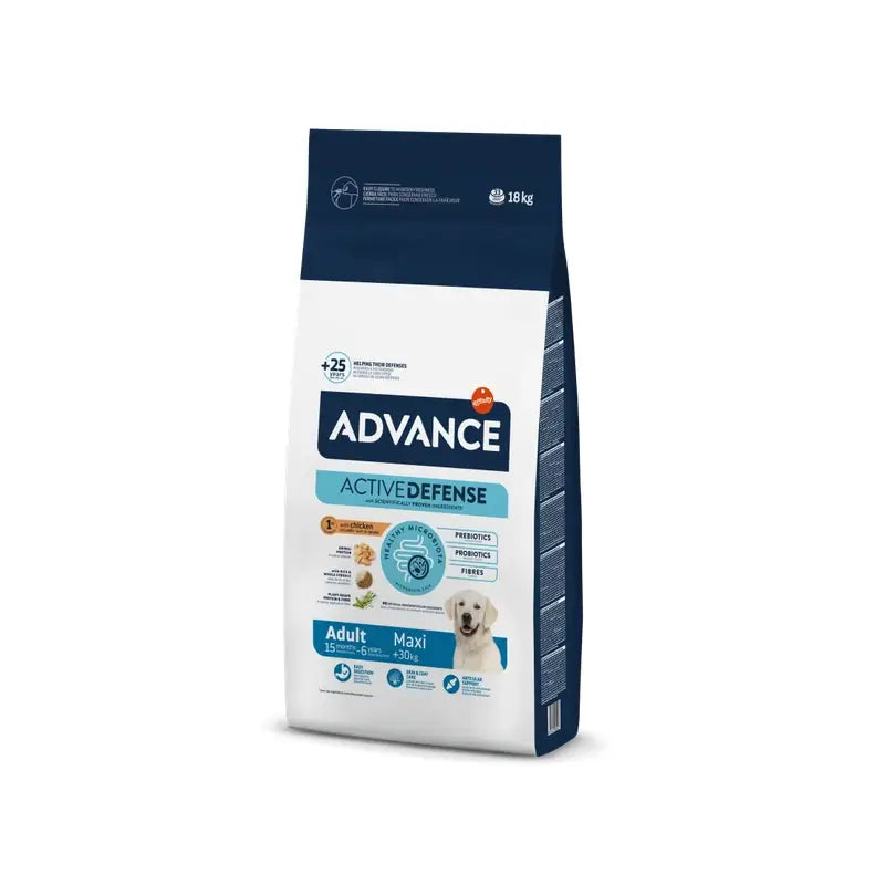 Advance Perros Maxi Chicken 18 kg