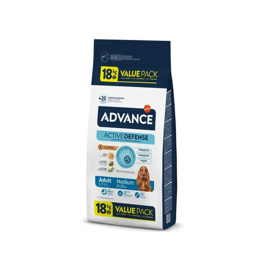 Advance Perros Medium Chicken 18 kg
