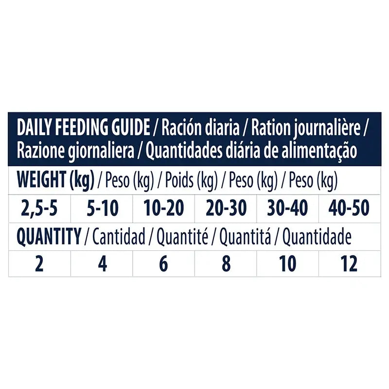 Advance Canine Adult Snack Hypoallergenic, 7 x 150 g, koirien välipala