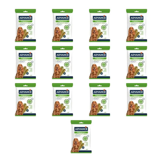 Advance Dental Care Stick Medium, 180 g, 13 kpl:n pakkaus