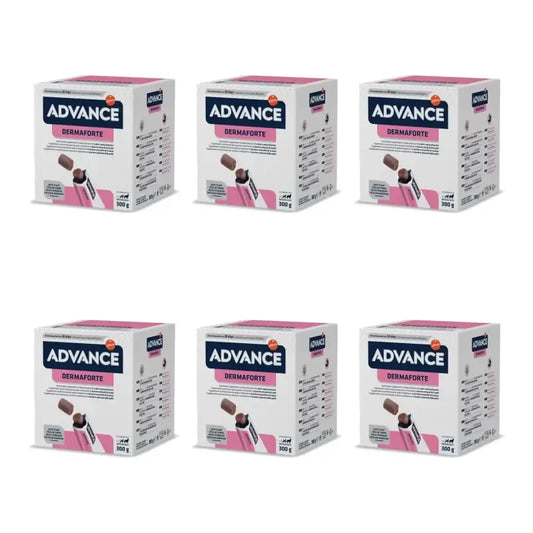 Advance DermaForte, 300 g, 6 kpl:n pakkaus