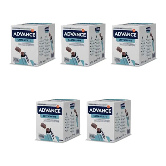 Advance GastroForte, 500 g, 5 kpl:n pakkaus