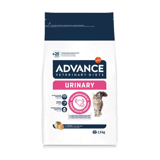 Advance kissanruoka, Superpremium, 1,5 kg