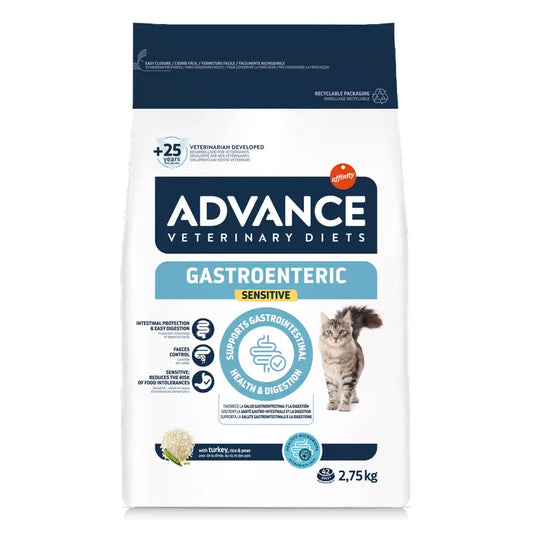 Advance kissanruoka, Superpremium, 2,75 kg