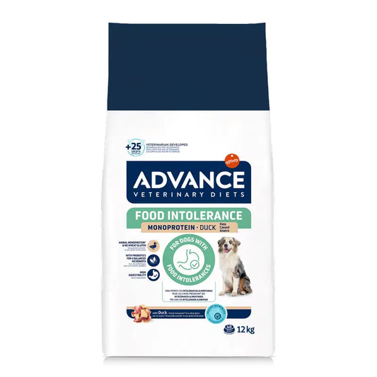 Advance-koiranruoka, ankalla, superpremium-luokka, 12 kg