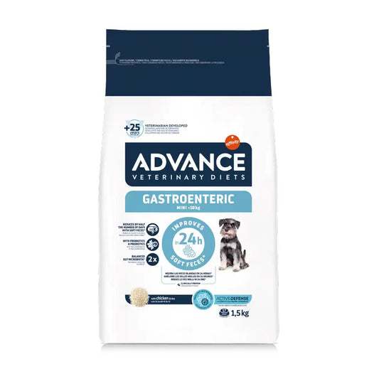 Advance-koiranruoka, Mini, Superpremium, 1,5 kg