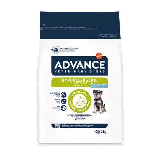 Advance koiranruoka, Mini, Superpremium, 2 kg
