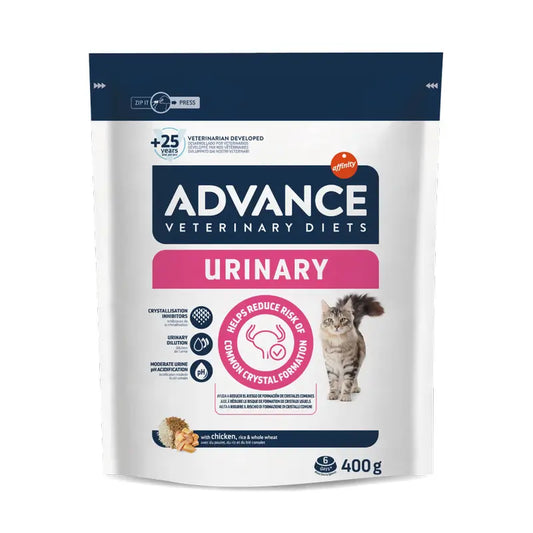 Advance Pienso Urinary -kissanruoka, Superpremium, 400 g