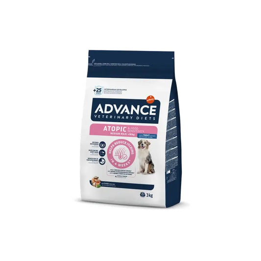 Advance Vet Canine Adult Atopic 3 kg, koiranruoka