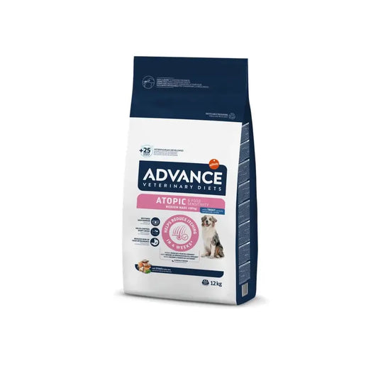 Advance Vet Canine Adult Atopic Care 12 kg, koiranruoka