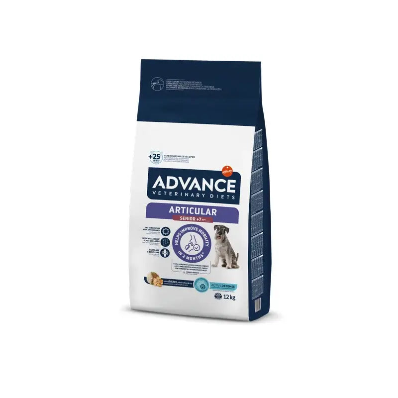 Advance Vet Canine Adult Atopic Conejo 12 kg, koiranruoka