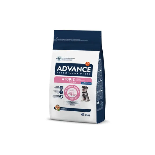 Advance Vet Canine Adult Atopic Mini 1,5 kg, koiranruoka