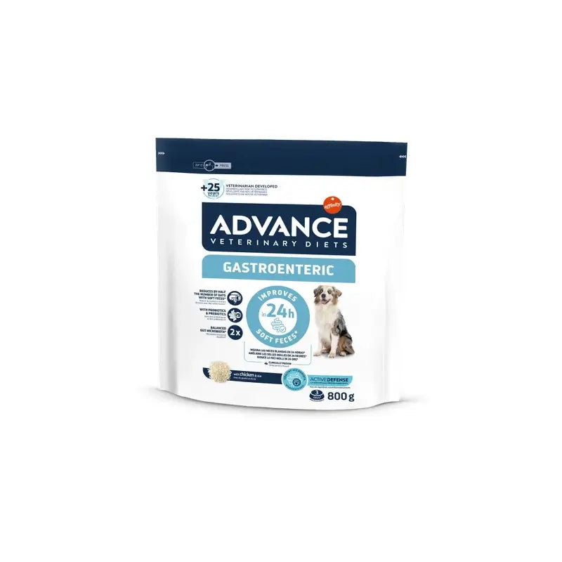 Advance Vet Canine Adult Gastroenteric, 800 g, koiranruoka