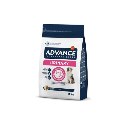 Advance Vet Canine Adult Urinary 3 kg, koiranruoka