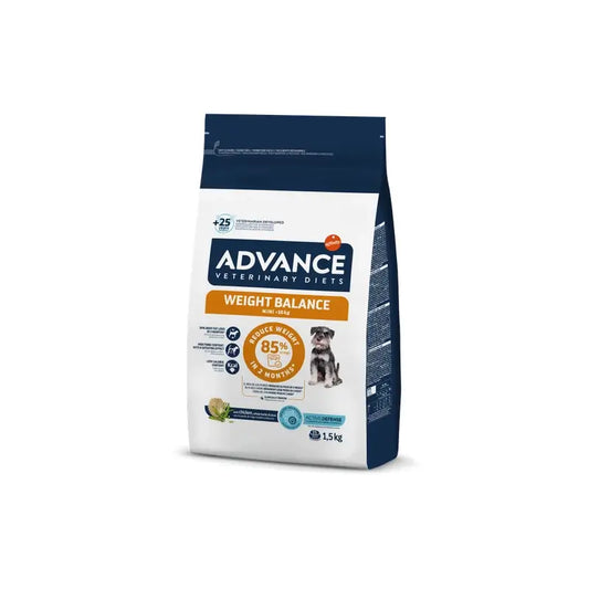 Advance Vet Canine Adult Weight Balance Mini 1,5 kg, koiranruoka