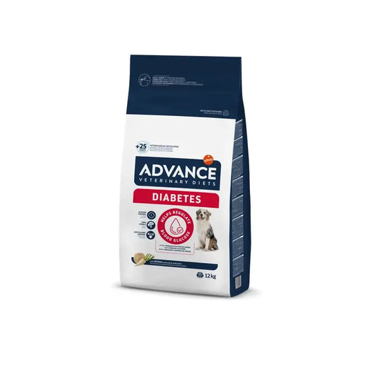 Advance Vet Canine Adult Diabetes Colitis 12 kg, koiranruoka