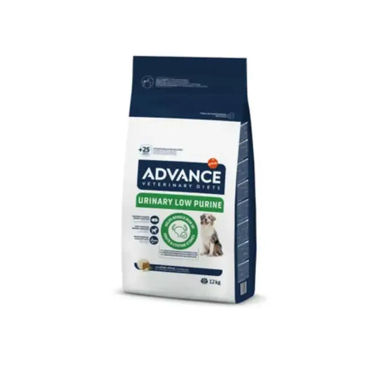 Advance Vet Canine Urinary Low Purine, 12 kg, koiranruoka
