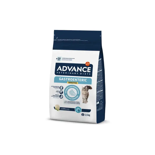 Advance Vet Feline Adult Gastro Sensitive 1,5 kg, kissanruoka