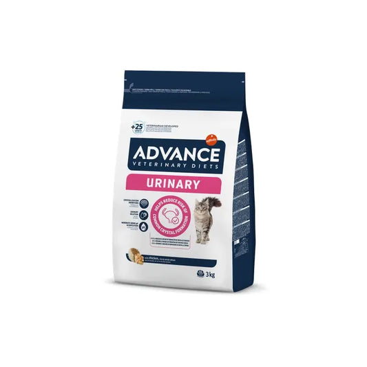 Advance Vet Feline Adult Urinary 3 kg, kissanruoka
