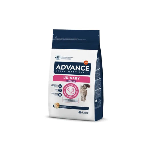 Advance Vet Feline Adult Urinary Stress 1,25 kg, kissanruoka