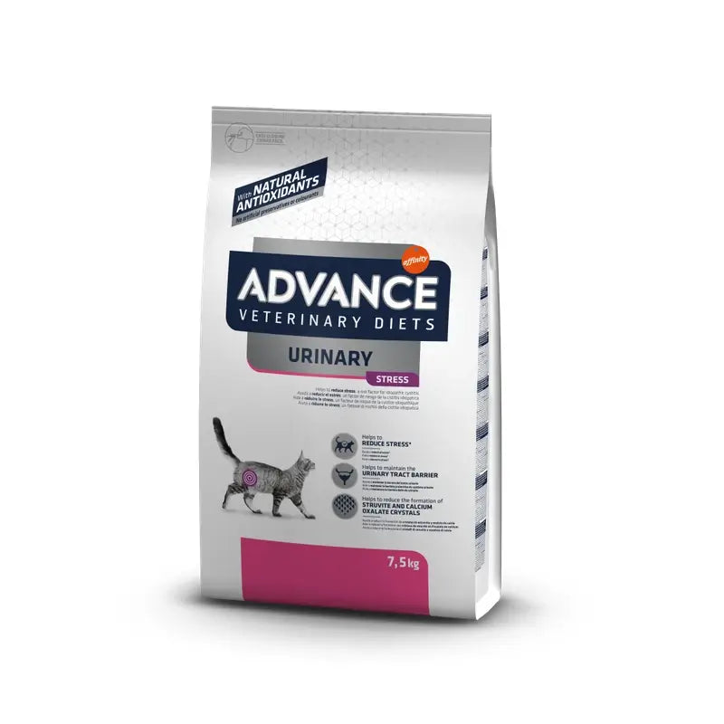 Advance Vet Feline Sterilizado Urinary 7,5 kg, kissanruoka