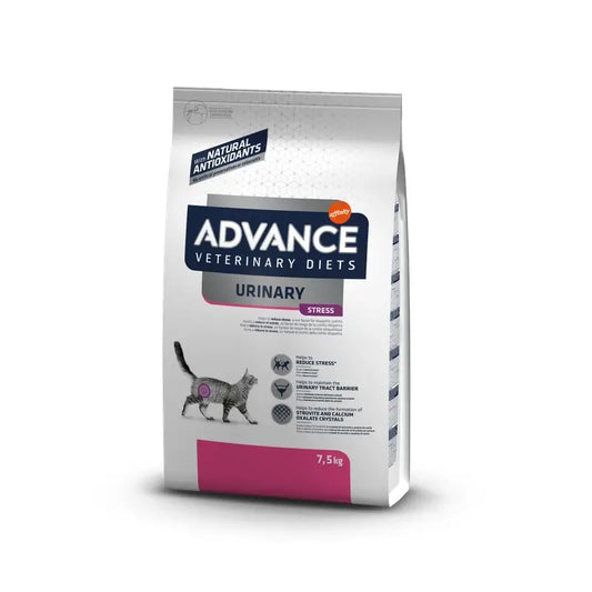 Advance Vet Feline Sterilizado Urinary 7,5 kg, kissanruoka