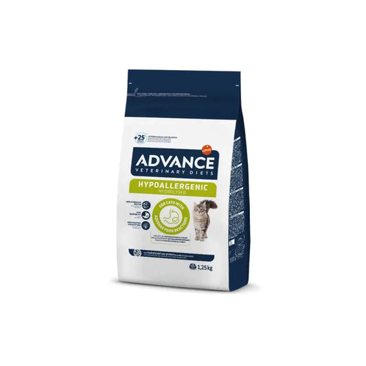 Advance Vet Feline Hypoallergenic 1,25 kg, kissanruoka