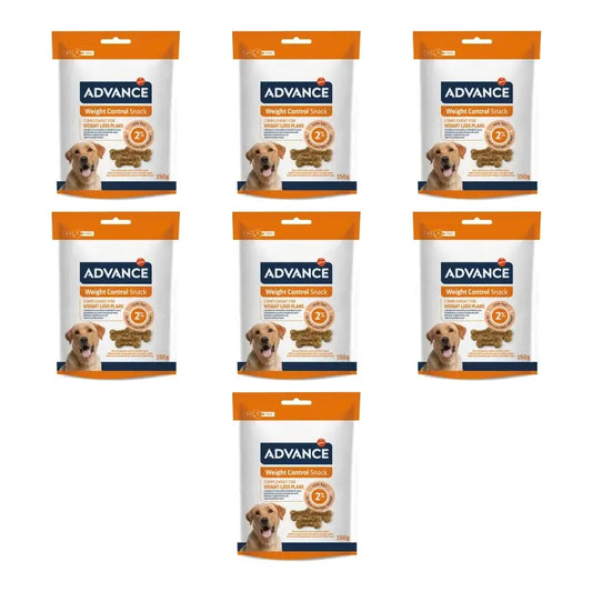 Advance Weight Control -välipala, 150 g, 7 kpl:n pakkaus