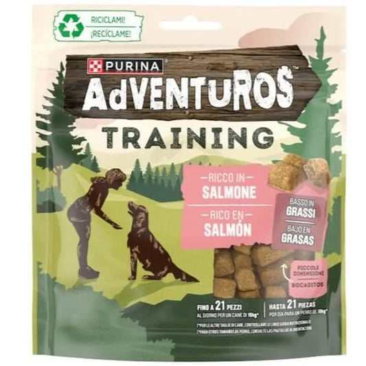 Adventuros Training Lohi Xm 6 x 115 grammaa