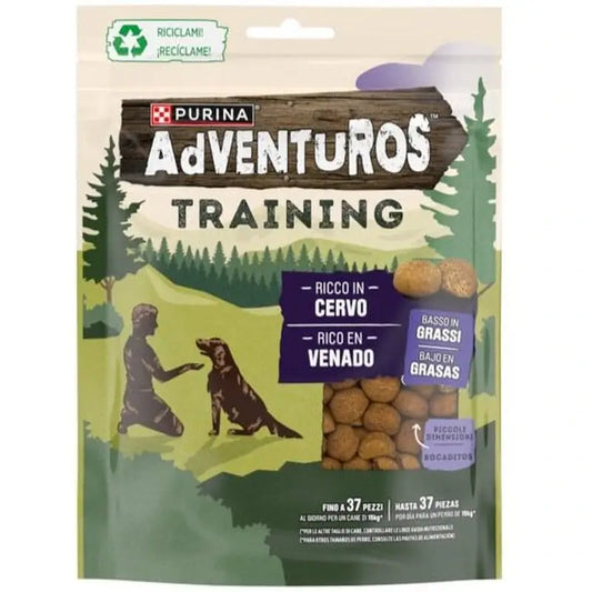 Adventuros Training Hirvi Xm 6X115Gr