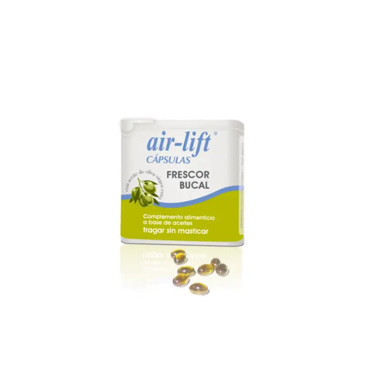 Air-Lift, 40 kapselia