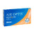 Air Optix Night&Day Aqua Spherical Monthly Contact Lenses, 6 units - -8.50, 8.6, 13.8