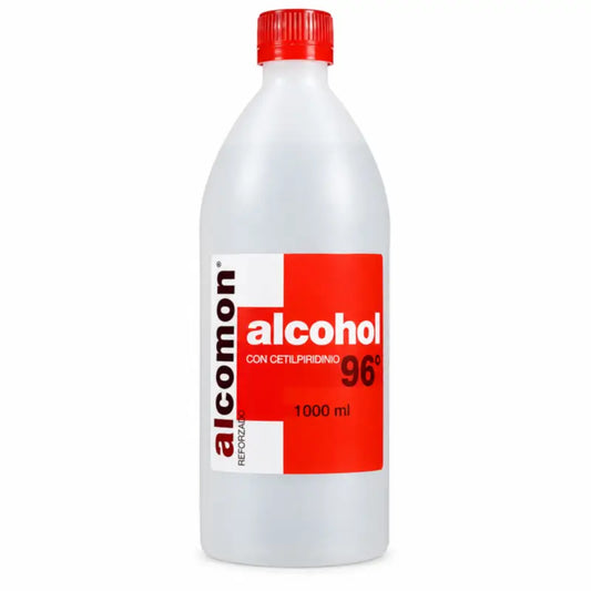 Alcomon Reforzado 96 paikalliskäyttöön tarkoitettu liuos 1000 ml