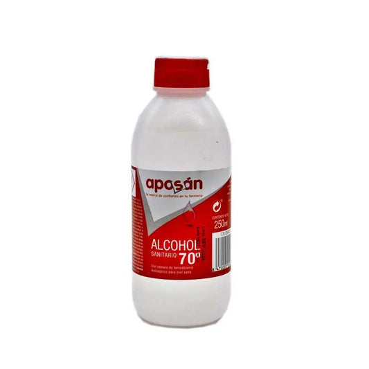 Aposan Sanitary Alcohol 70º 250 ml