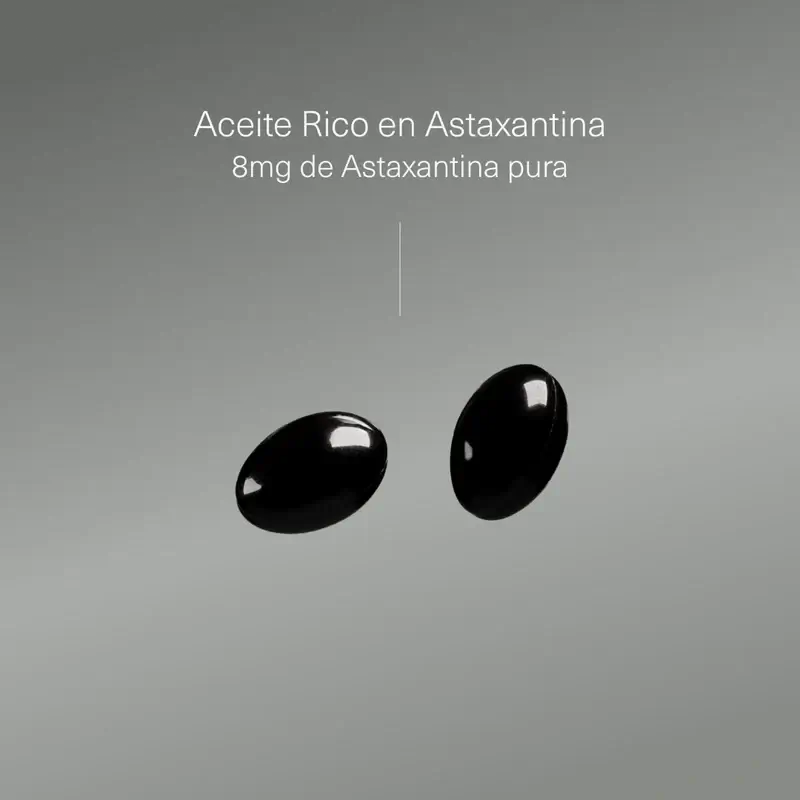 Aldous Bio Puhdas luonnollinen astaksantiini, 120 kapselia