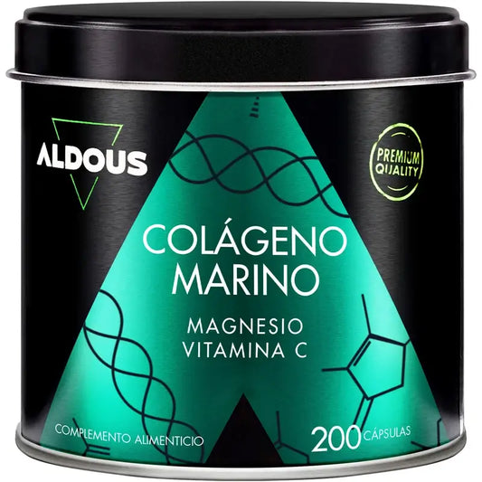 Aldous Bio -merikollageeni, 200 kapselia