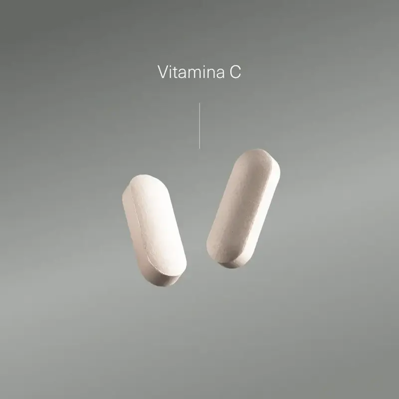 Aldous Bio Puhdas C-vitamiini 1000 mg, 250 tablettia