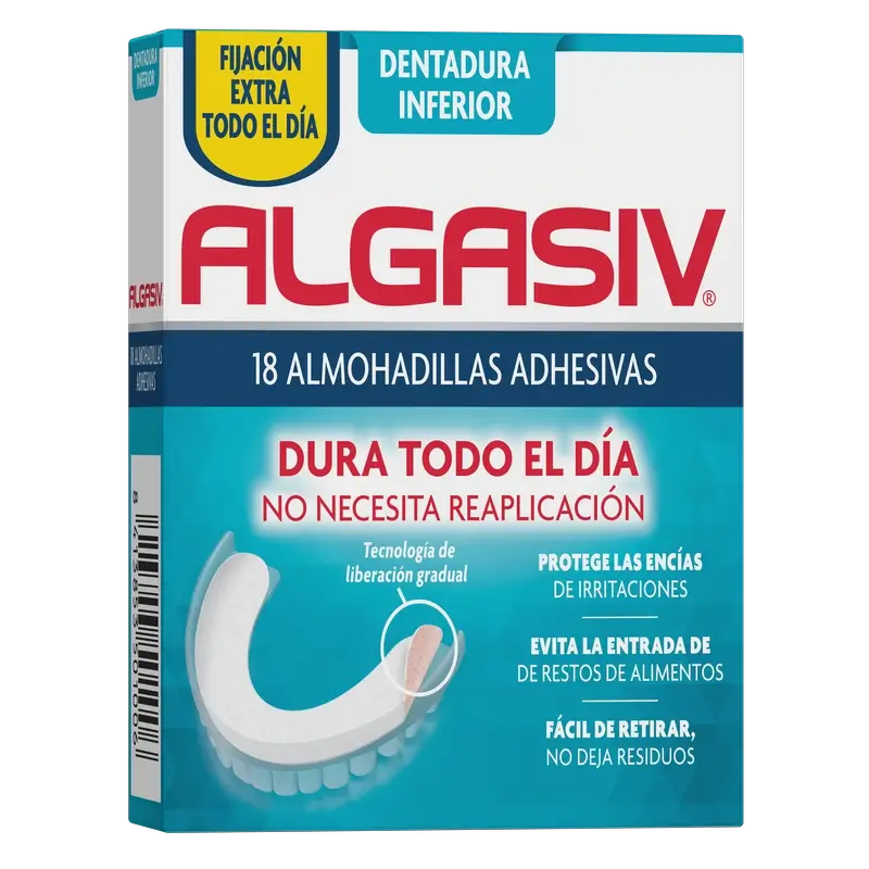 Algasiv-alatyynyt, 18 kpl