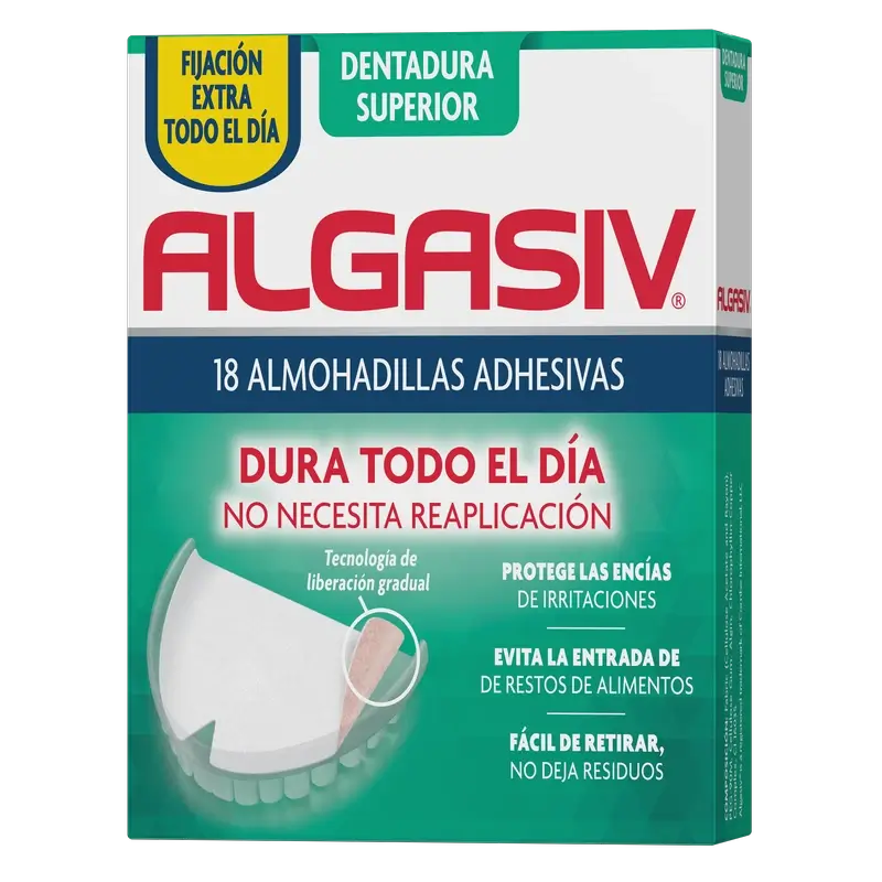 Algasiv Superior -tyynyt, 18 kpl