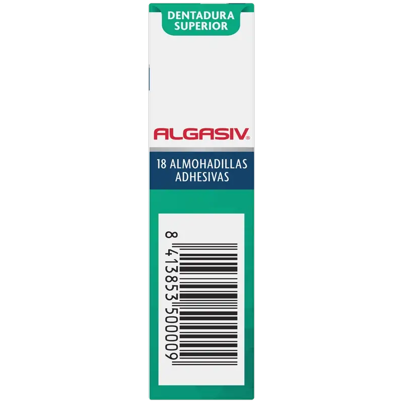 Algasiv Superior -tyynyt, 18 kpl