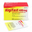 Algifast 400 mg, 12 pussia, jauhe