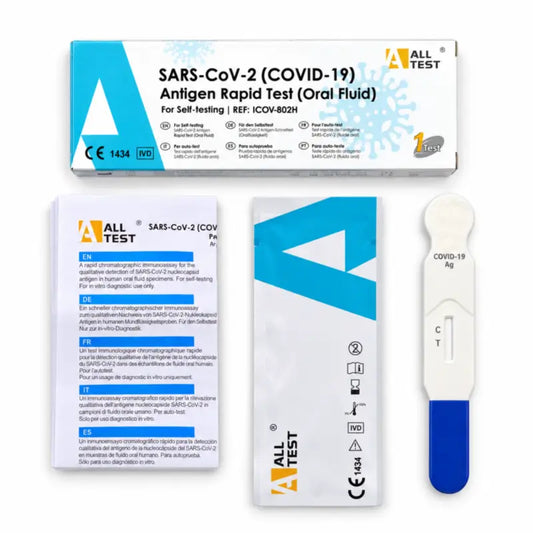 Alltest Lollipop -itsediagnostiikkatesti, 1 kpl