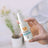 Alma Secret Solar Facial Natural SPF 50, sisältää keramideja, ehkäisee pigmenttimuutoksia ja on öljytön
