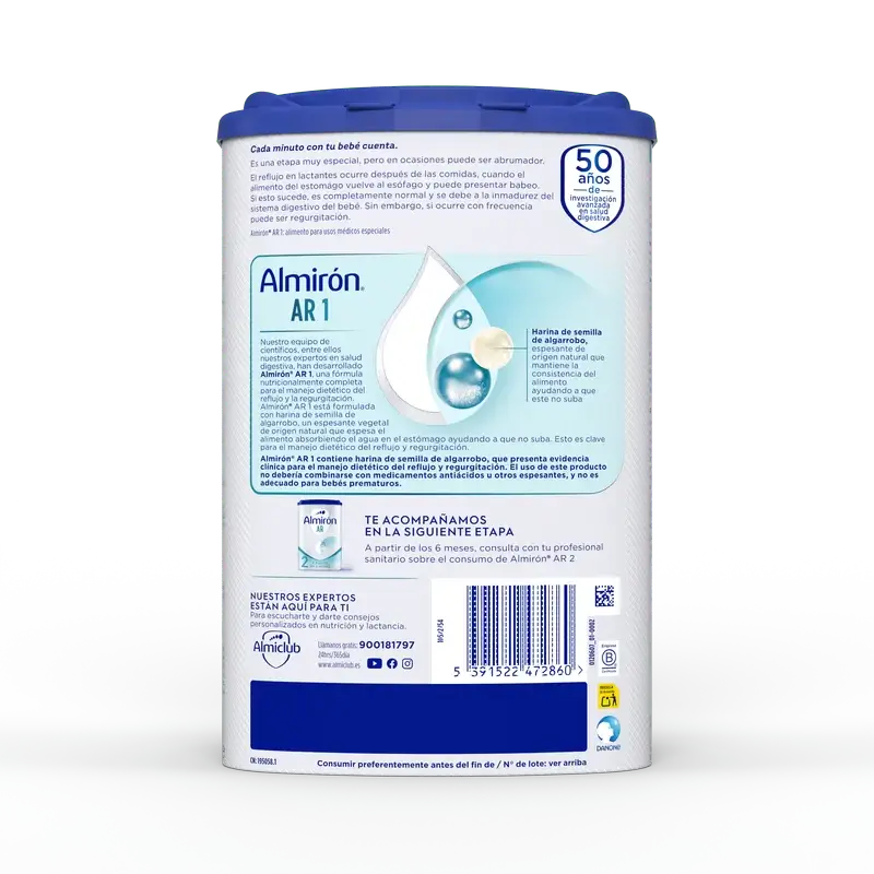 Almirón AR 1, 800 g